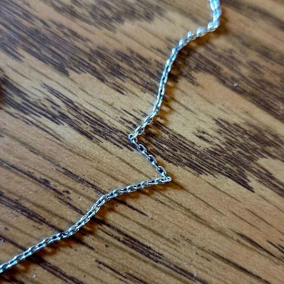 BRIGHTON "Halo Heart" Tanzanite And Swarovski Crystal Heart Necklace - Picture 5 of 10